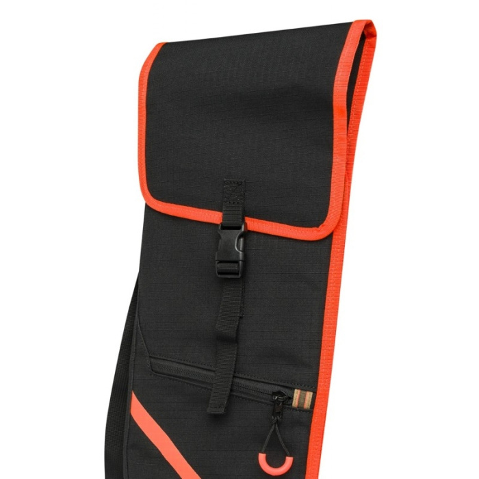 Futerał BERETTA Challenge Foldable Case 140cm Black & Orange (FO831)